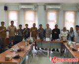 DPRD Dharmasraya Tegas! PT DL Diberi Tenggat 6 Bulan Benahi IPAL Terkait Dugaan Pencemaran Sungai Koto Balai
