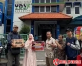 Kokola Salurkan 66 Ribu Biskuit untuk Korban Bencana di Sumatera