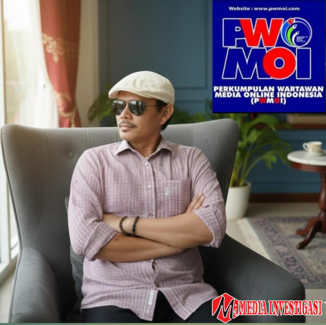 
					Fitra Andriyan Dipercaya Pimpin PW MOI Kabupaten Indragiri Hilir