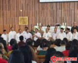 Munjirin Pastikan Misa Malam Natal 2025 di Jakarta Timur Aman dan Kondusif