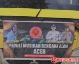 Peduli Bencana Sumatera, Emilayanti SP Salurkan Bantuan Satu Truk Penuh ke Aceh