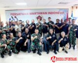 Kapendam Jaya Dorong Kolaborasi Aparat dan Pers: Narasi Konstruktif Dinilai Penting di Era Media Sosial