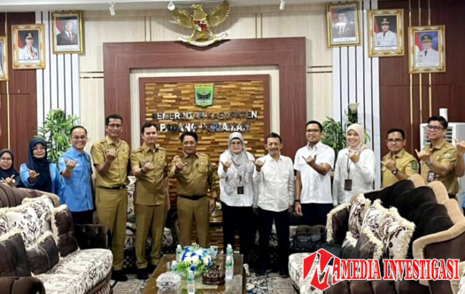 
					BPBPK Kucurkan Rp133 Miliar, Pemulihan Layanan Air Bersih Padang Pariaman Dipercepat