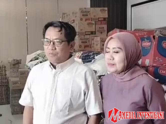 
					Tegas dan Transparan: Pemkab Padang Pariaman Luruskan Isu Penumpukan Bantuan di Pendopo.