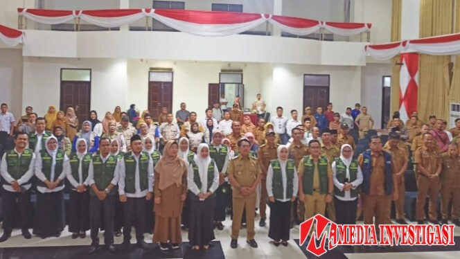
					LKKS Padang Pariaman Periode 2025-2030 Resmi Dilantik, Bupati JKA Berpesan LKKS Komitmen Hadapi Tantangan Sosial
