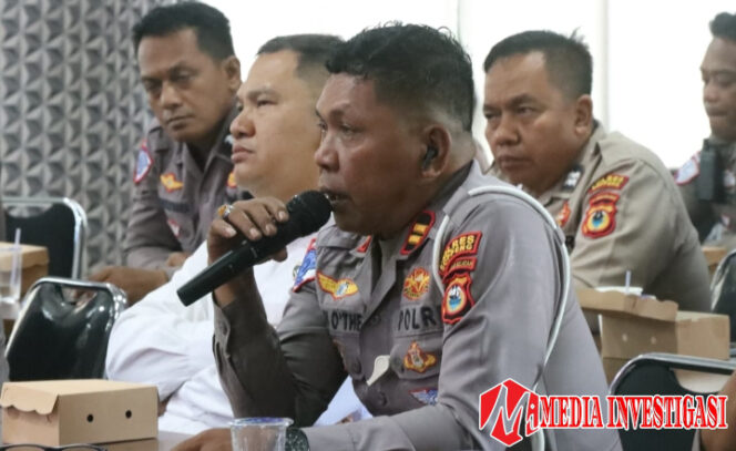 
					Polres Soppeng Gelar Latihan Pra Operasi Lilin 2025 dalam Rangka Pengamanan Natal dan Tahun Baru 2026