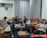 Bupati Solok Ikuti Rapat Percepatan Data Kebencanaan dan R3P Dipimpin Gubernur Sumbar