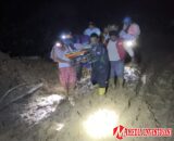 Ketika Sinyal Hilang dan Harapan Menipis di Sumbar: Kisah RFL PMI Talamau Pasbar Menjadi Jembatan Keluarga di Tengah Bencana