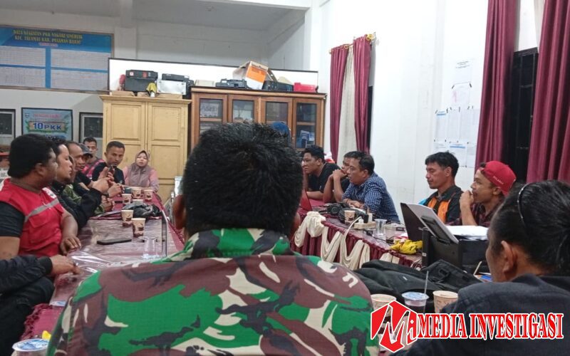 Banjir dan Longsor Berulang, Pasaman Barat Sumbar Darurat SOP Kebencanaan