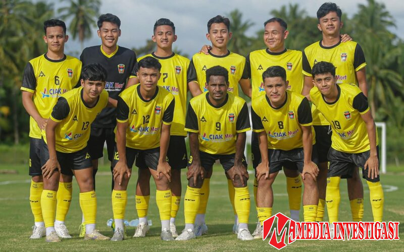 PSP Pacu Administrasi Tim Sambut Liga 4 PSSI Sumbar 2025/2026
