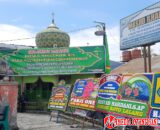 Masjid Ilham Koto Lalang Diresmikan, Wawako Maigus Nasir Tekankan Pentingnya Penguatan Agama dan Budaya