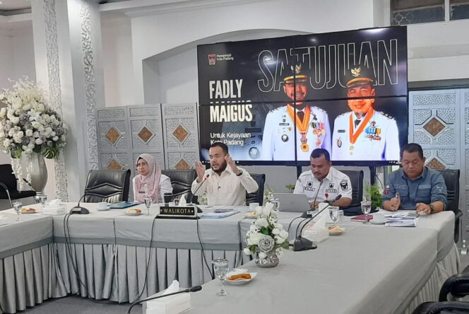 
					Tak Ingin Disebut “Kali Mati”, Padang Akan Ubah Imej Batang Arau
