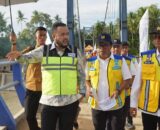 Percepat Pengerjaan Bendungan Koto Tuo, Menteri PUPR Instruksikan Kerja 24 Jam dan Program Padat Karya