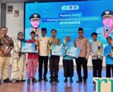 Pintar Ngoding, 100 Siswa Berbakat Unjuk Kebolehan