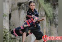 Jasmine Vernadya Stevani. (Dok. Istimewa)
