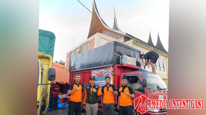 
					Pemkab Inhil Salurkan Donasi Logistik untuk Korban Bencana di Aceh, Sumut, dan Sumbar. (Dok. Istimewa)