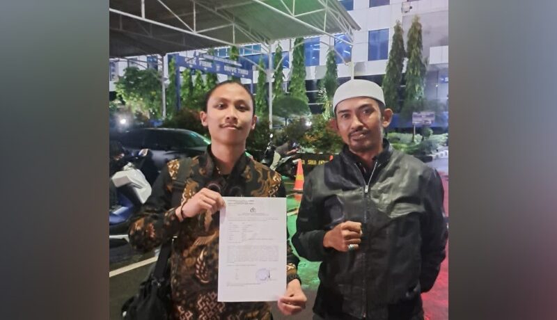 Pandji Pragiwaksono Dilaporkan Lagi, API DKI Jakarta Dampingi Klien ke Polda Metro Jaya