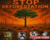 Deforestasi Sawit dan Bencana yang Disengaja