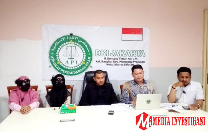 
					API DKI Jakarta Ajukan Aduan Terbuka ke Presiden Prabowo: Polri Dinilai Gagal Lindungi Korban