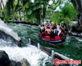 Tanpa Perayaan Besar, Ancol Tetap Jadi Magnet Liburan Awal Tahun 2026
