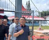 Awal Tahun 2026, Kakanwil Tinjau Langsung Brandgang dan Blok Hunian Lapas Bukittinggi untuk Pastikan Keamanan dan Ketertiban