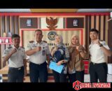 Lapas Kelas IIA Bukittinggi Gandeng CSR BRI Kota Bukittinggi Dukung Ketahanan Pangan