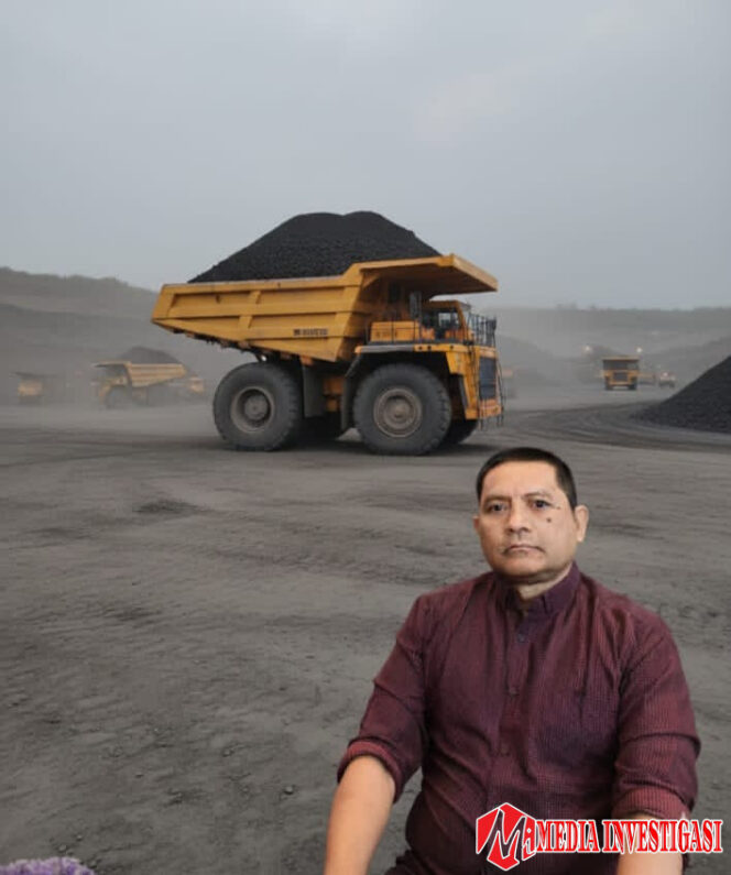 
					Tambang Tetap Beroperasi di Tengah Bencana, Publik Bereaksi Keras