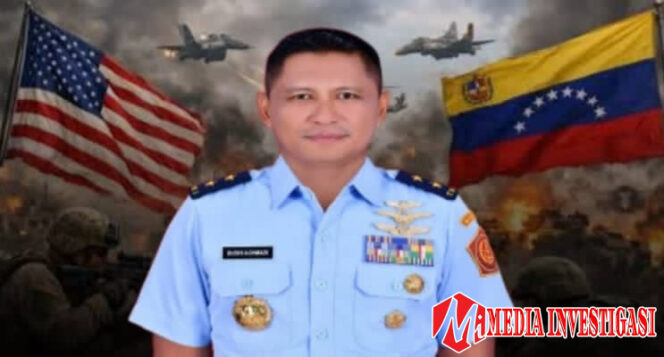 
					Marsda TNI Budhi Achmadi. (Dok. Istimewa)