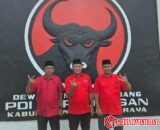DPP PDIP Tetapkan Jemi Hendra Pimpin DPC PDI Perjuangan Dharmasraya 2025–2030