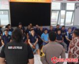 Uji Urine Menyeluruh, Lapas Tembilahan Teguhkan Lingkungan Kondusif