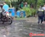 Curah Hujan Tinggi Picu Banjir di Sejumlah Wilayah Jakarta