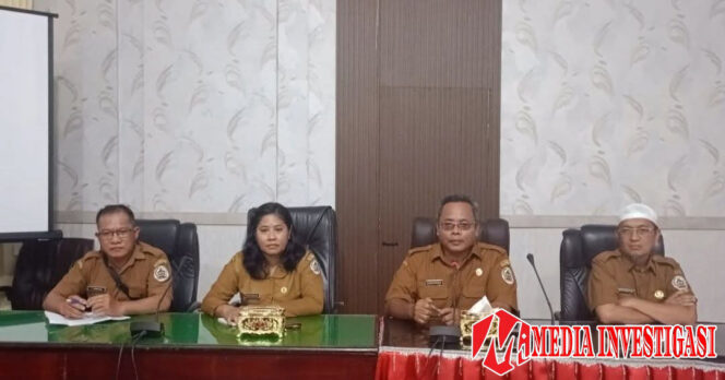 
					Pemkab Tapteng Bantah Isu Bupati Tapteng Usir Pengungsi di GOR Pandan