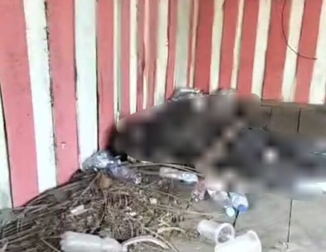 Warga Dharmasraya Temukan Mayat Laki-laki di Pondok Jorong Sialang
