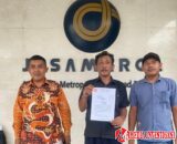 Topan RI Sambangi Jasa Marga, Pertanyakan Dugaan Penguasaan Aset Negara di Exit Tol Citeureup