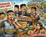 Jangan Hanya Jadi Dagelan, Pansus Pertambangan DPRK Aceh Selatan Didesak Bongkar Data Rekomendasi IUP ke Publik