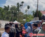 Milanzo Peduli Salurkan Bantuan untuk Korban Banjir Bandang dan Longsor di Sumatera Barat