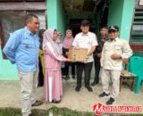 Wabup Solok Apresiasi Bantuan Pemprov Sumbar untuk Warga Terdampak Musibah di Paningahan