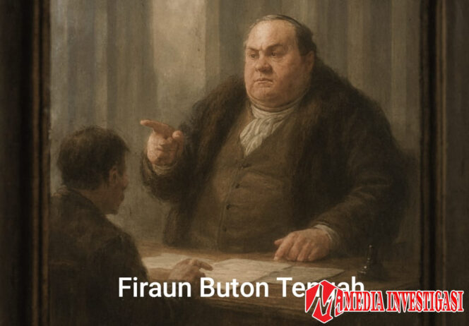 
					Terindikasi Lakukan Penyimpangan Anggaran dan Zolimi ASN, Bupati Azhari jadi Sorotan Nasional