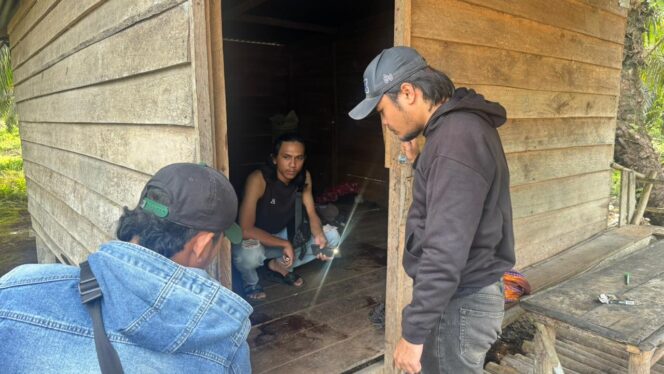
					Kasus Dugaan Pembunuhan di Kebun Sawit Desa Pancur, Satu Orang Ditemukan Tewas