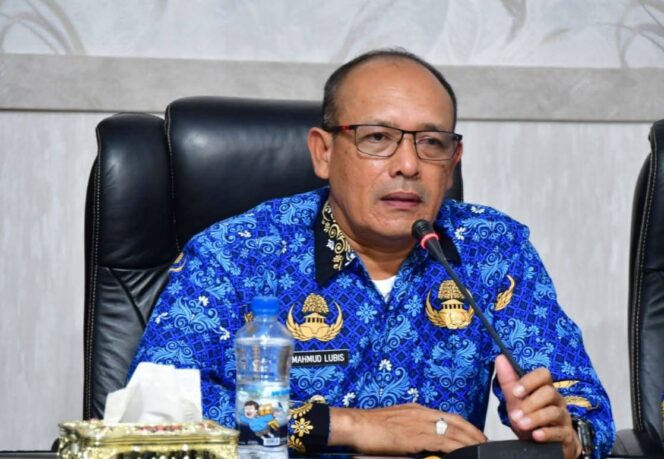 
					Pimpin Rakor, Wabup Tapteng : Datalah Rumah Rusak Sesuai Fakta Sebenarnya