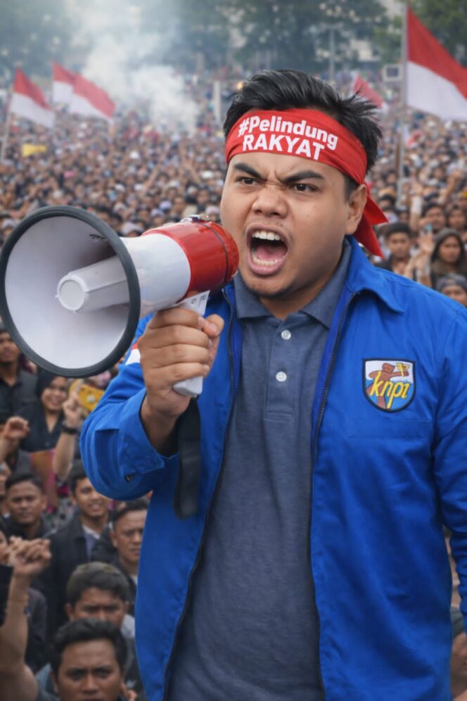 
					KNPI Inhil Soroti Wacana Penghapusan UHC, Desak Pemda Anggarkan dalam APBD Serta Selalu Mengawal Kebijakan Yang Tidak Berpihak Pada Masyarakat