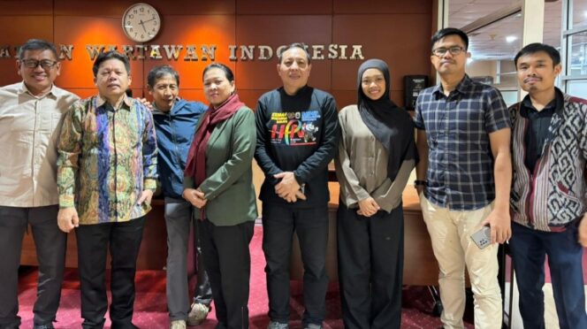 
					Panitia AJP Award 2025. (Dok. Istimewa)