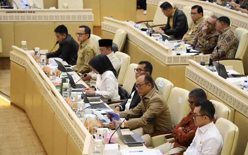 Prof. Zudan Pastikan Negara Tetap Hadir Lewat Layanan BKN dan Pemenuhan Hak ASN Terdampak Bencana Sumatra