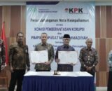 PP Muhammadiyah–KPK Teken MoU Antikorupsi, UMC Siap Perkuat Pendidikan Integritas