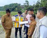Pembangunan Sabo Dam di Kabupaten Tanah Datar Dimulai Tahun 2026 di Tiga Lokasi