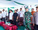 Pemkab Batang Hari Menyerahkan Alat Mesin Pertanian Alsintan