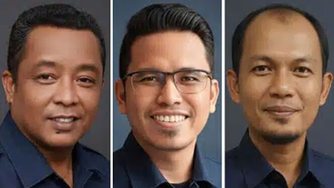 
					Tiga Bakal Calon Ketua PWI Padang Pariaman/Pariaman Diverifikasi PWI Sumbar