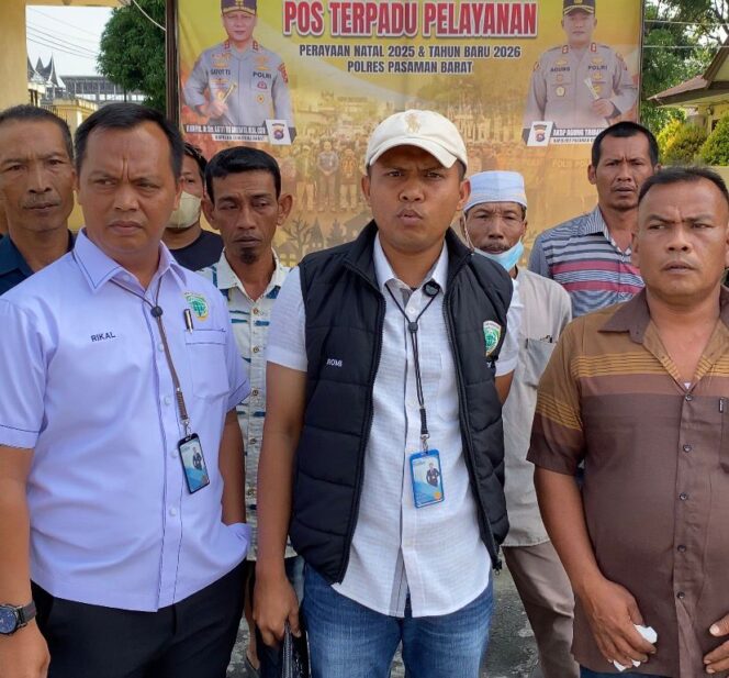 
					Kuasa Hukum keluarga Meri, korban pembunuhan yang kasusnya masih dianggap belum terang penyidikannya. Foto DOK IST