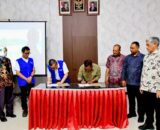 Bupati Tapteng : Penanggulangan Bencana Dikerjakan Bersama Seluruh Elemen