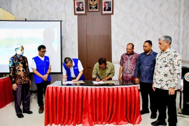 
					Bupati Tapteng : Penanggulangan Bencana Dikerjakan Bersama Seluruh Elemen
